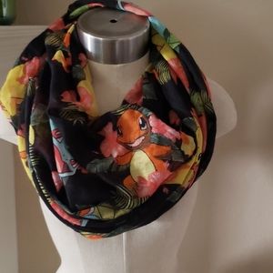 Pokémon Tropical Infinity Scarf